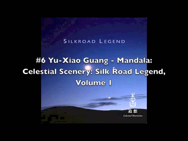 Kitaro Celestial Scenery Silk Road Volume 1 Full Album