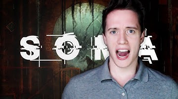 SOMA Playthrough - Part 4! SOMA in UHD 4K Resolution