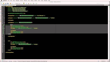JSF 2.2 : Displaying UI Elements : Part 3 : ui fragment