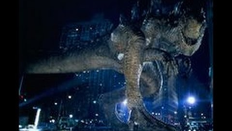 Kaiju tribute: Zilla