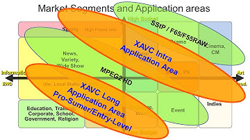 XAVC: Advanced Video Coding Technology