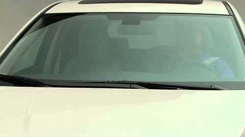 2011 - 2010 Mazda CX-7 Rain Sensing Wipers Washers Tutorial