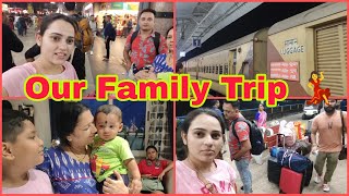 Full Family মিলে ঘুরতে বেরিয়ে পড়লাম  ? || Family Trip After my Pregnancy ?itsraislife banglavlog