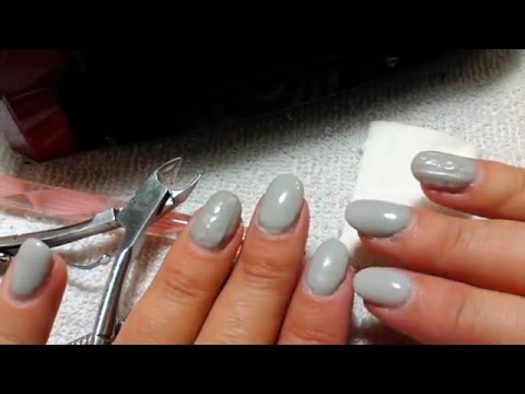 Material básico para hacer uñas de gel (manicura semipermanente) Material básico para hacer uñas de gel (manicura semipermanente)