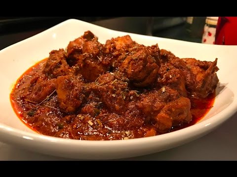 How To Make Popular Chicken Curry Recipe English translation (in description box)