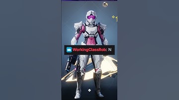 Ze heeft het niet eens afgemaakt... #destiny2