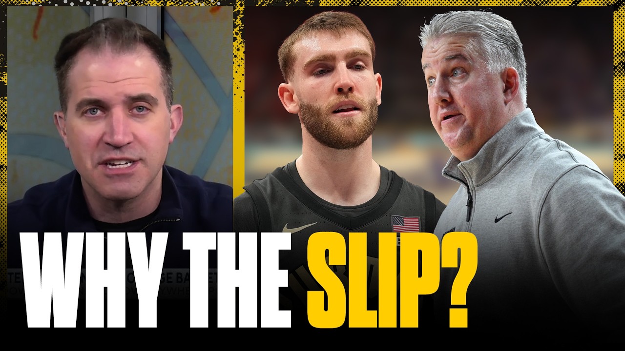 Purdue must turn it around NOW