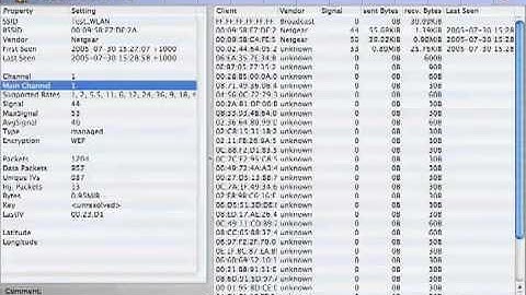 Hacking/Cracking WEP