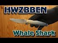 HWZBBEN Whale Shark. Распаковка и обзор.