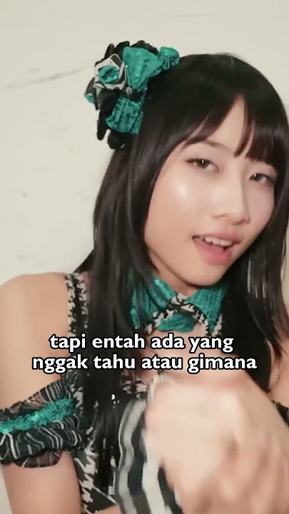 ini alasan kenapa Haruka nangis di konser JKT48 #jkt48