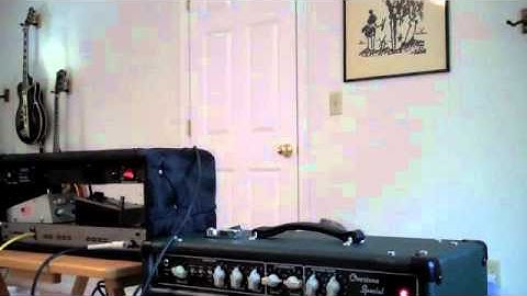 Ceriatone and G-system configuration and demo