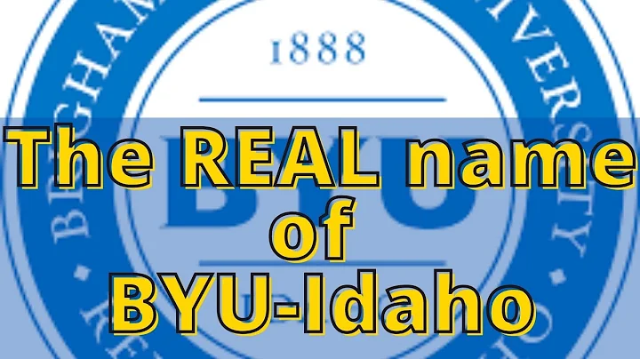 BYU I History | History of BYU Idaho | BYU-I Info