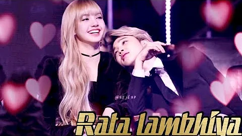 ||Rata lambhiya||lismin...  song||||#lisa#ji...