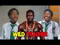 Wild Teacher -  Africa