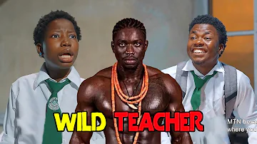 Wild Teacher -  Africa's Worst Class video | Aunty Success | MarkAngelComedy