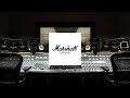 Introducing the marshall studio