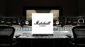 Introducing the Marshall Studio