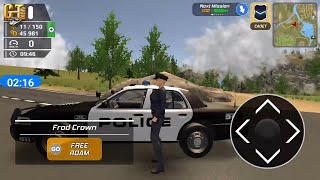 افضل محاكي العاب سيارات شرطة للاندرويد 2023 - العاب سيارة شرطة - العاب سيارات - لعبة سيارات شرطة 257 screenshot 5