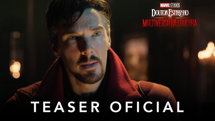 Filme do Doutor Estranho 3 ? #doutorestranho #doctorstrange #feiticei