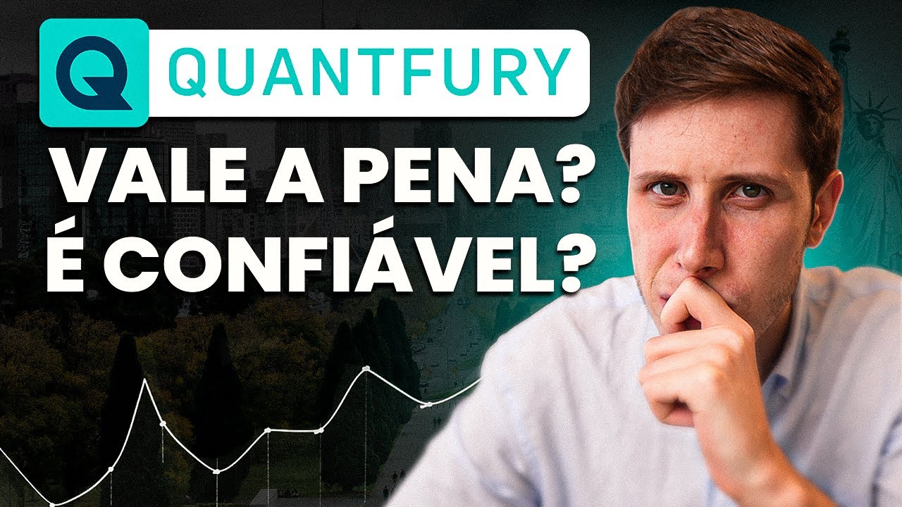 Corretora Quantfury, vale a pena? | Fiquei assustado