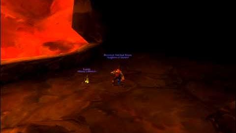 rikuru the noob shows u the way to go under orgrimmar and into rfc:)