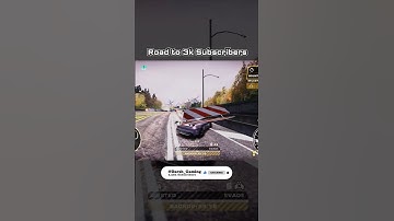 ⚡️⚡️EV Power⚡️⚡️ |⚡️Porsche Taycan Turbo S⚡️| NFS Most Wanted 2005 #nfs #gaming