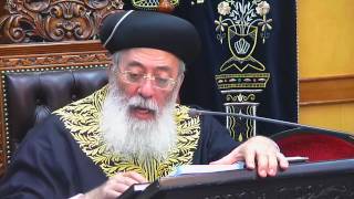 חובת הלבבות פרק ג  | פרשת אמור | לג בעומר