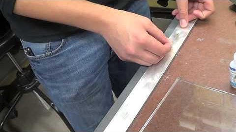 Strain Gage Installation