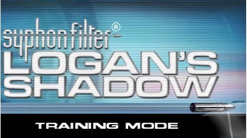 Syphon Filter: Logan
