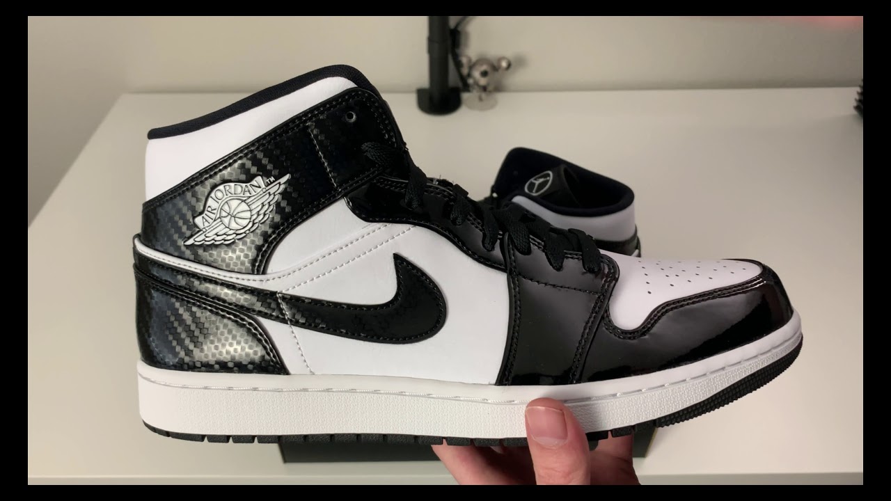 carbon fiber jordan 1s