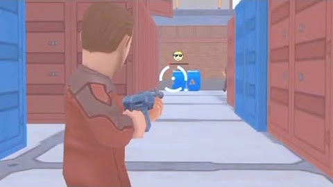 Hide online:Hunters vs props- Gameplay walkthrough tutorial(iOS,Android)part(3)