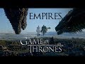 Game of Thrones - Ruelle - Empires