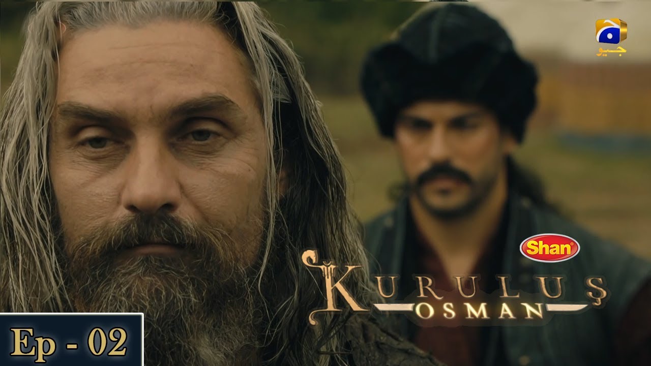 Kurulus Osman Urdu-S01E02