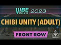 1st Place Chibi Unity Adult VIBE 2023 Vibrvncy Front Row 4K 1st Place Chibi Unity Adult VIBE 2023 Vibrvncy Front Row 4K