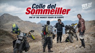 Colle del Sommeiller – Tenere 700 full ride experience