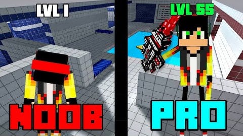 [NEW] How to become a PRO in 1 Week! - Pixel Gun 3D (PG3D)