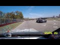 What it&#39;s like to race at AER in a BMW E46 330i (Mid Ohio 2019)