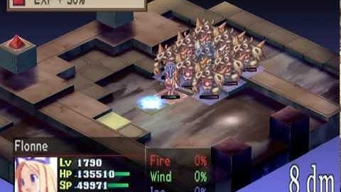 Flonne, Angel of Death