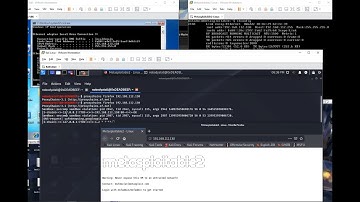 OSCP Preparation: Pivoting using SSH & Gaining Reverse Shell from Internal Network machine