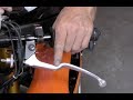 Ask Dave: Motorcycle Brake & Clutch Lever Shapes