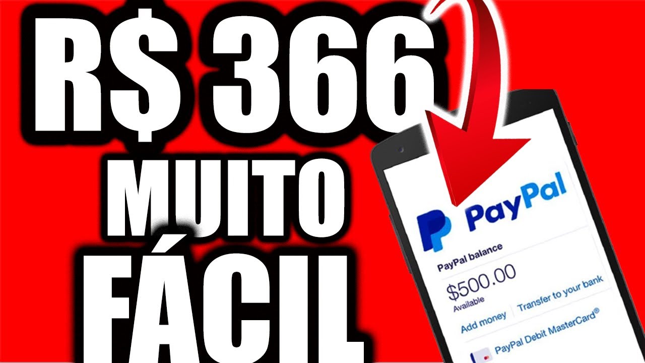 APLICATIVO PARA GANHAR DINHEIRO Na INTERNET SEM FAZER NADA At Mesmo