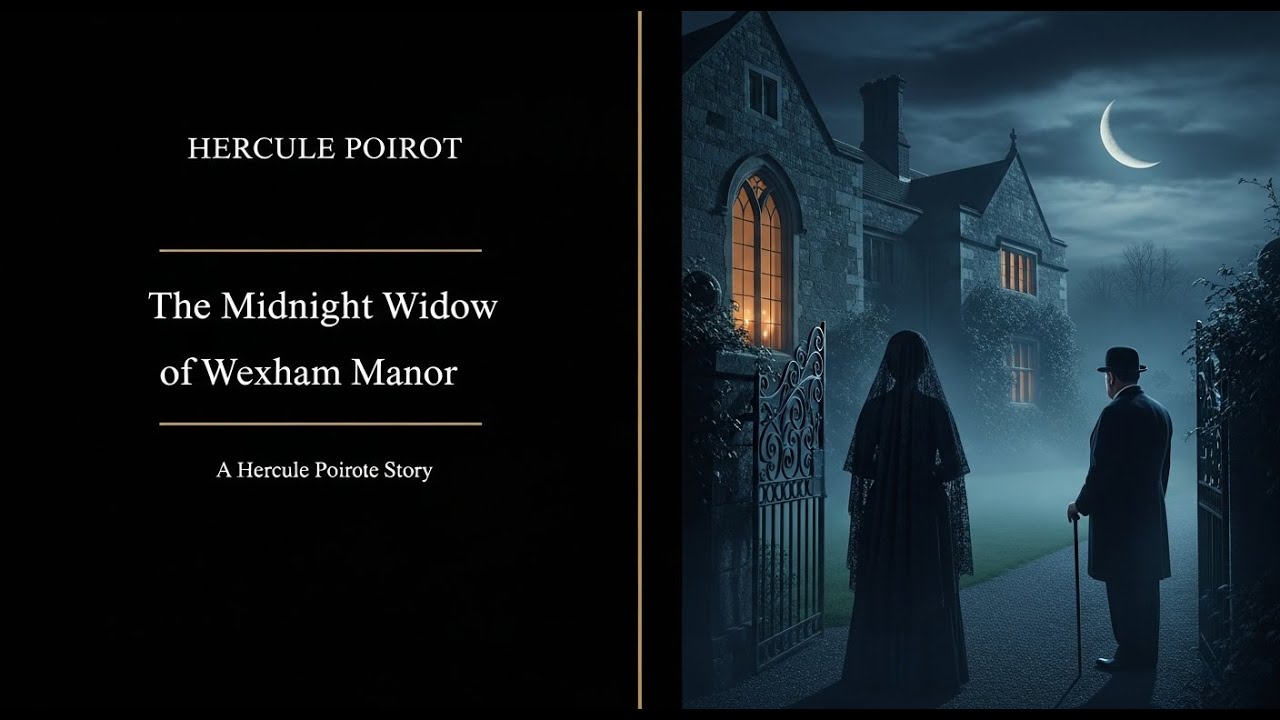 ウェクサム荘の真夜中の未亡人｜エルキュール・ポアロの事件簿