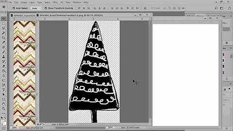 Using a Shortcut for Recoloring Layers in Photoshop and PSE