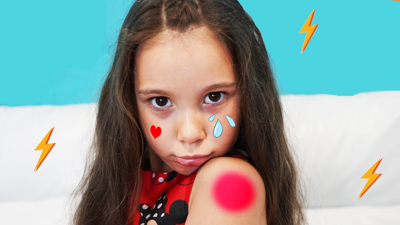 The Boo Boo song story from Anna - YouTube