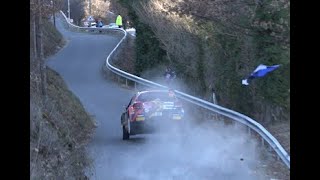 The best of WRC Rallye Monte-Carlo 2023 | Big Jumps! &  Show | RMrallyCAT