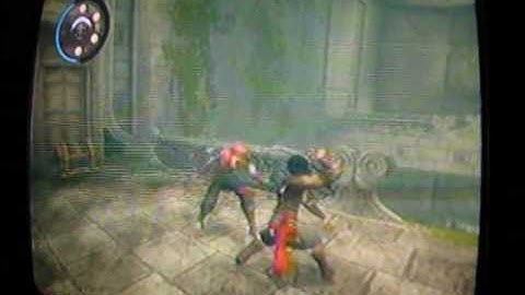 Prince of Persia: Warrior Within - Random Stupid Enemy