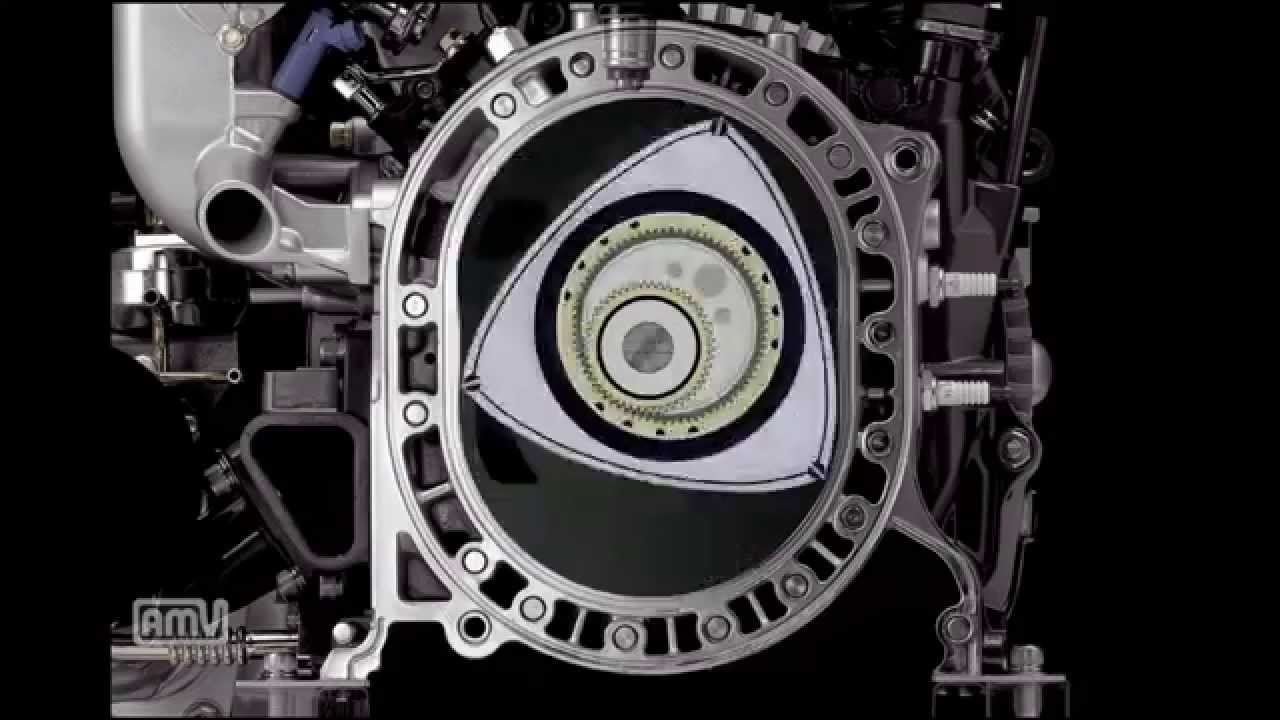 パワーポイントでロータリーエンジン Wankel Engine On Power Point Youtube