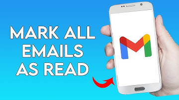 How to Mark All Emails as Read in Gmail Quick and Easy Tutorial