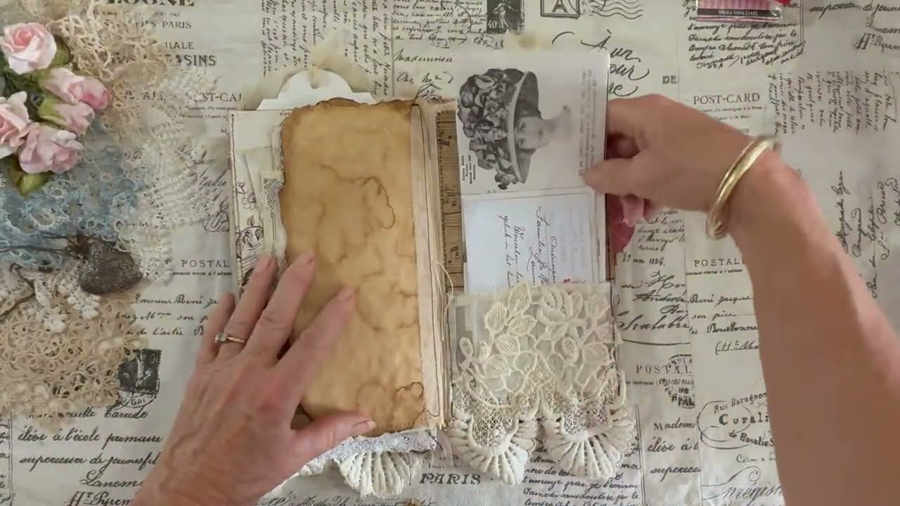 Treasured Memories; a journal celebrating friendship