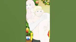 #narusaku Narutoshippuden #capcut cute couple ♥️🌸🍥